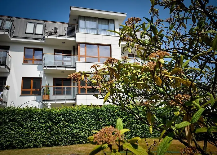 Unique Aquarius Apartment Sopot