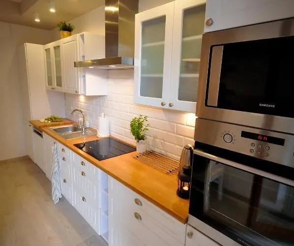 Apartment Unique Aquarius Sopot