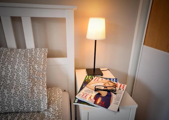 Unique Aquarius Apartment