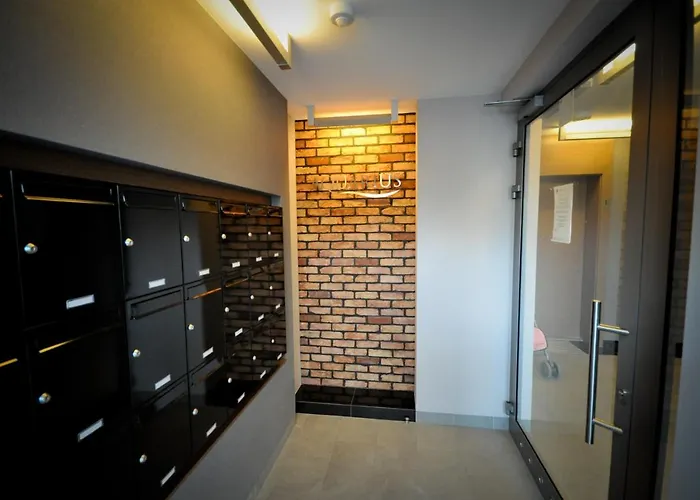 Apartment Unique Aquarius Sopot