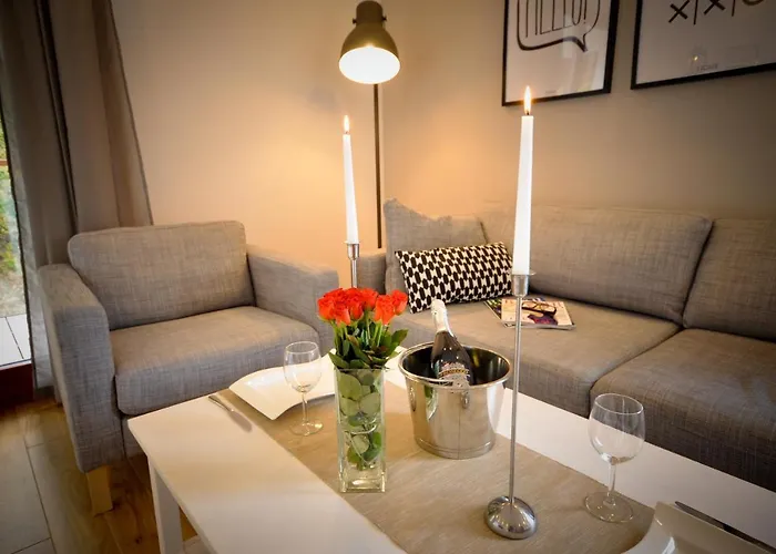 Apartment Unique Aquarius *