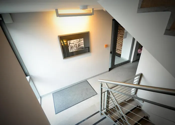 Apartment Unique Aquarius Sopot