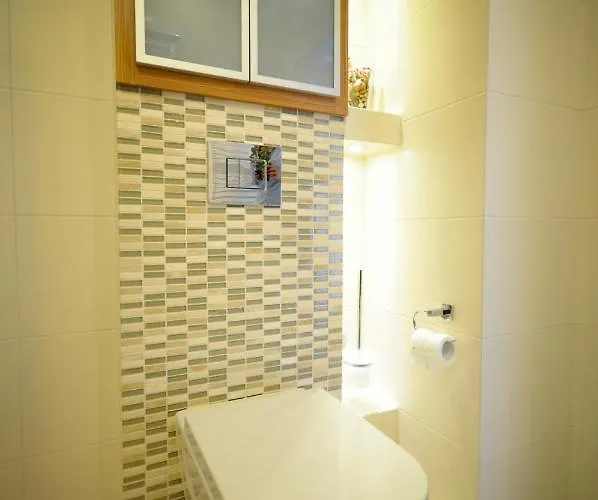 Unique Aquarius Apartment *