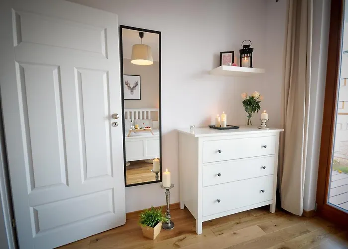 Unique Aquarius Apartment