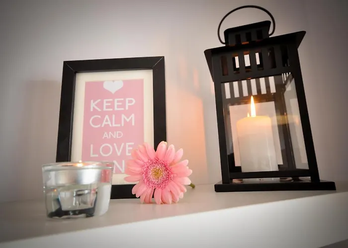 Unique Aquarius Apartment