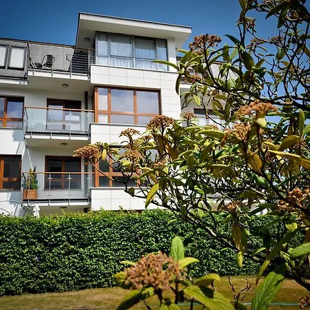 Unique Aquarius Apartman Sopot