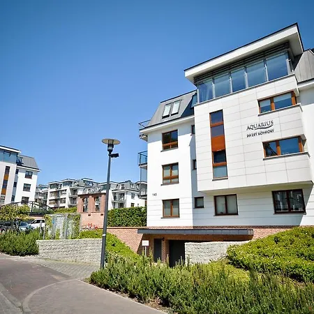 Appartement Unique Aquarius *