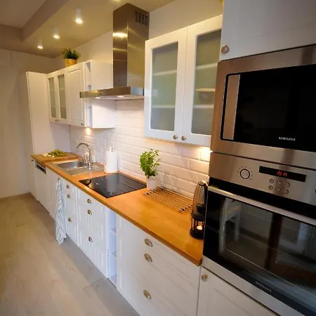Appartement Unique Aquarius Sopot