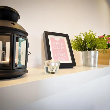 Unique Aquarius Апартаменты Сопот