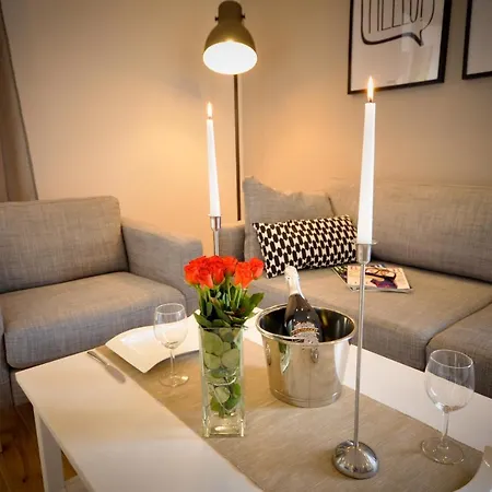 Appartement Unique Aquarius *