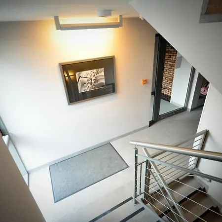 Appartement Unique Aquarius Sopot