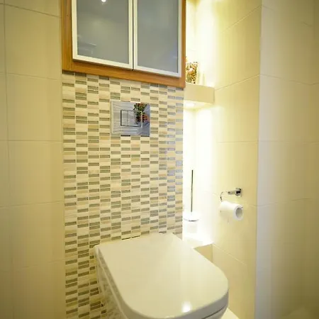 Unique Aquarius Appartement *