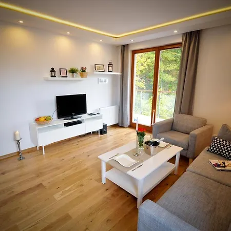 Апартаменты Unique Aquarius *