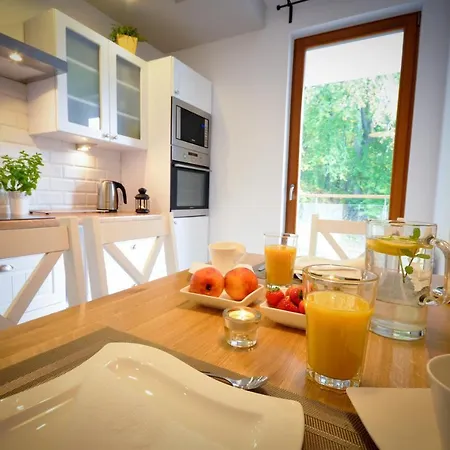 Unique Aquarius Apartman Sopot