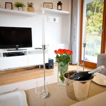 Appartement Unique Aquarius *