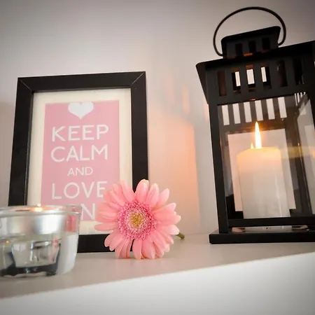 Unique Aquarius Apartman