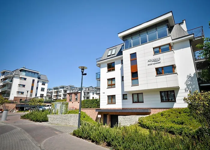 Appartamento Unique Aquarius *