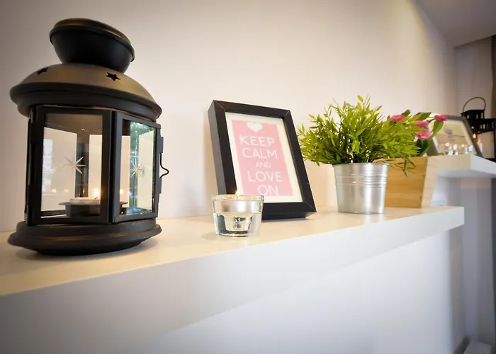 Unique Aquarius Apartmán Sopoty