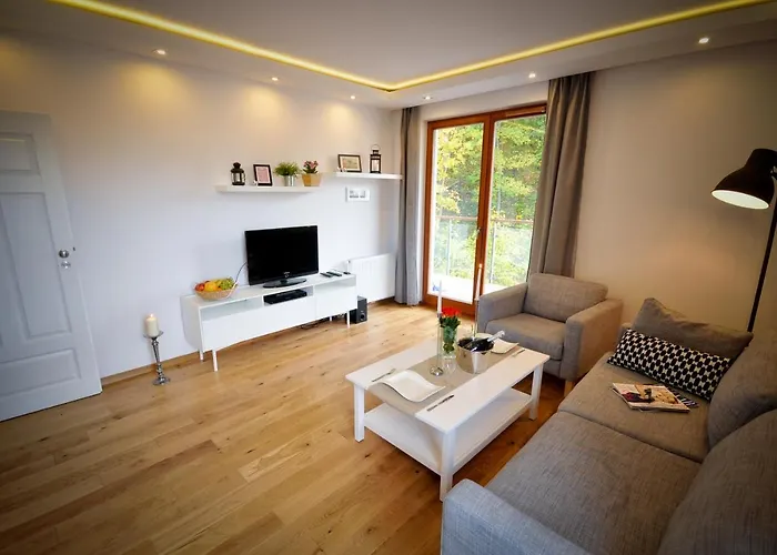 Apartmán Unique Aquarius *