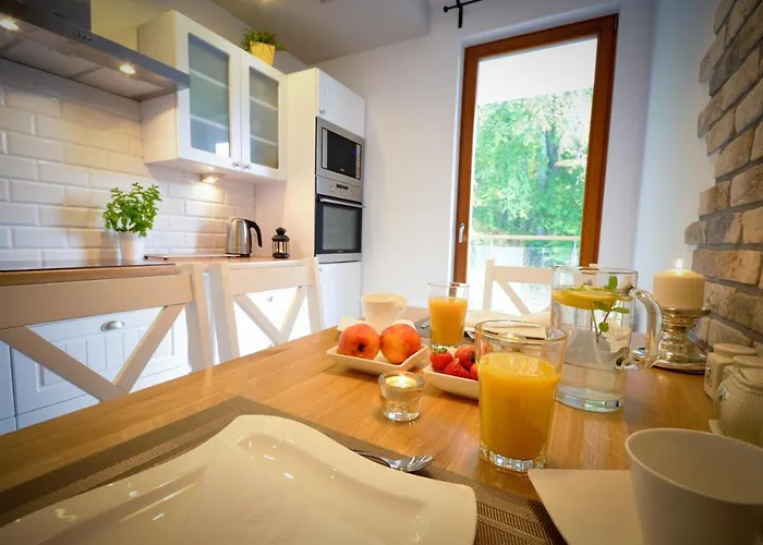 Unique Aquarius Appartamento Sopot