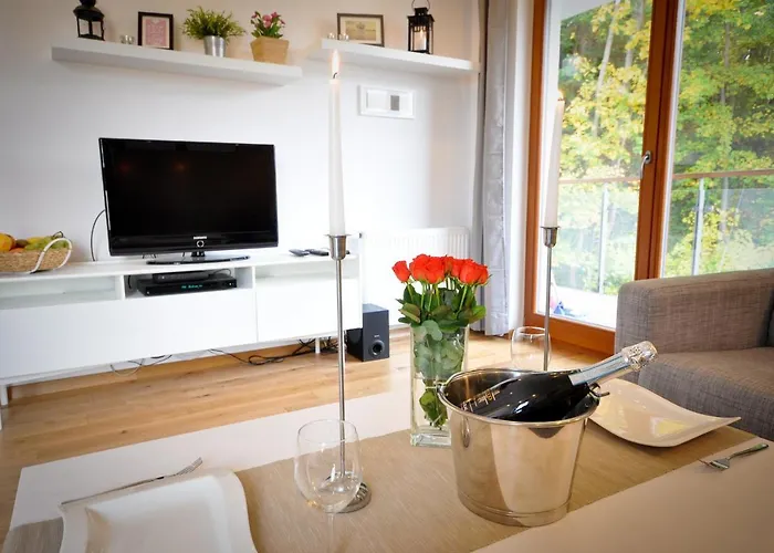 Apartmán Unique Aquarius *