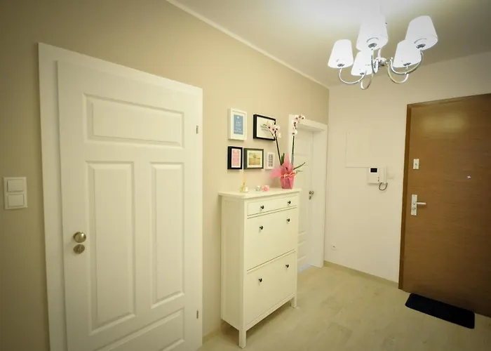 Unique Aquarius Apartmán